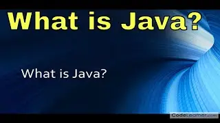 02 - What is Java and How is it Compiled?