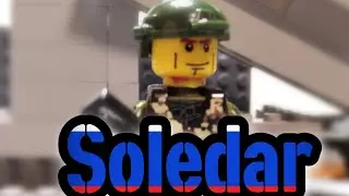 LEGO BATTLE FOR SOLEDAR|ЛЕГО БИТВА ЗА СОЛЕДАР. МУЛЬТФИЛЬМ