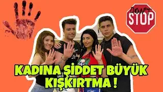 ANIL DİRİCANLI BENİ DÖVDÜ 😱 MÜKREMİN GEZGİNE KIŞKIRTMA✅