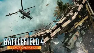 Battlefield 4 Legacy Operations Gameplay Playtesting