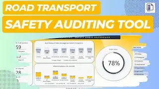 Road Transport Safety Auditing Tool