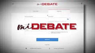 Cómo registrarse en Mi Debate: primeros pasos para disfrutar el área privada de El Debate