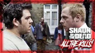 Shaun of the Dead | All the Kills!