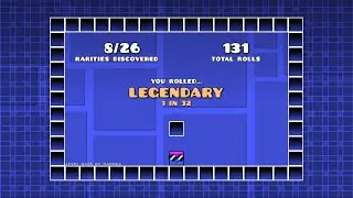 RNG Madness in Geometry Dash! Chat Controls the Game!