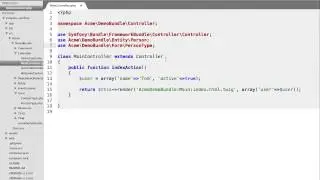 Creating Reusable Forms in Symfony 2