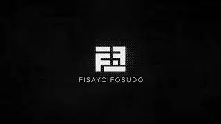 Fisayo Fosudo Logo Intro Animation