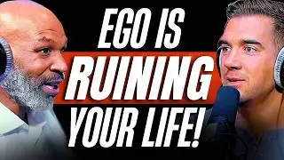 Mike Tyson: “I Wanted to Kill Myself!” The DANGEROUS Reality of Ego (Most People SUFFER in Silence!)