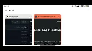 This is how i maintain/update my Static-Site from my Android phone ⚡