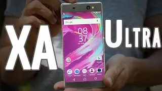 Sony Xperia XA Ultra review