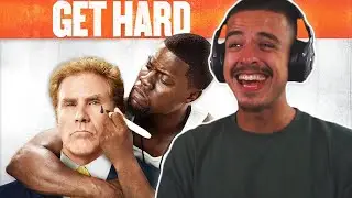 FIRST TIME WATCHING *Get Hard*