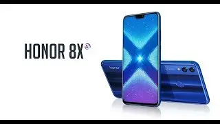 #1 - [Обновки] Распаковка Huawei - Honor 8x (6/64)