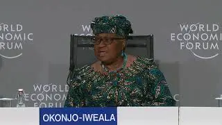Ngozi Okonjo-Iweala - Fastest Growing Segment of Trade