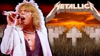 If METALLICA wrote 'The Final Countdown'