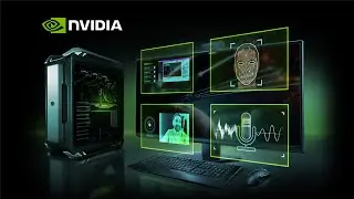 Say Goodbye to Background Noise and boring video with NVIDIA Broadcast