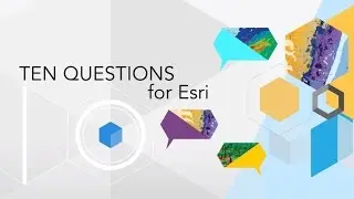 Ten Questions for Esri: Spatial Analysis Product Engineer, Lauren Bennett