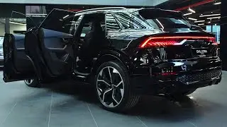 2022 Audi RS Q8 - Wild Luxury SUV!