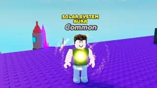 Find the Auras - Where to Find the Solar System Aura (Roblox)