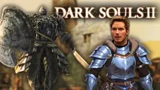 Dark Souls 2 Is The Most Unforgiving Game I Have Ever Played...