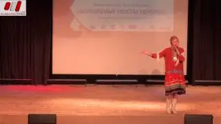 Колтаса. Ксения Сайпанова (вокал). Детская вокальная студия Салават купере. Уфа Россия