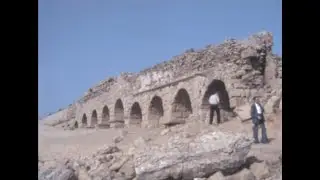 Caesarea 1980 archive footage