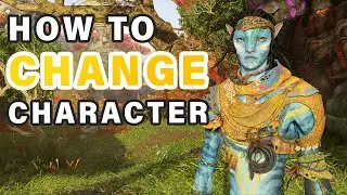 How to Customize or Change your Character ► Avatar: Frontiers of Pandora