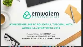 Icon Design Line to Solid