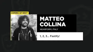 1, 2, 3... Fastify! - Matteo Collina