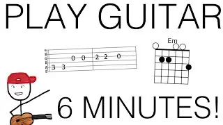 Beginner Guitar Lesson Starter Pack