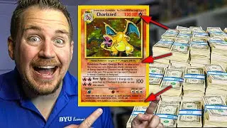 What Affects a Pokemon Card's Price? | Economics IRL