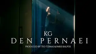 KG - Den Pernaei | Official Music Video