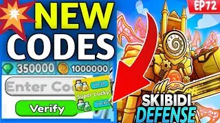 APRIL❌SKIBIDI TOWER DEFENSE CODES 2024 |ROBLOX SKIBIDI TOWER DEFENSE CODES 2024