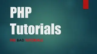 PHP & MySQL Tutorial - 17: Null Value & Empty Method