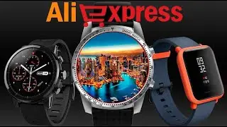 Top 5 Best Android Smartwatch in 2020! Which Smartwatch Is The Best 2020? Smartwatches on AliExpress