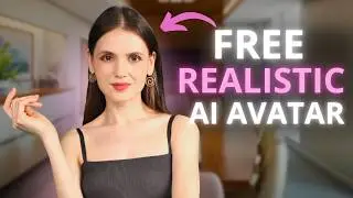 Finally! How to Create AI Avatar | Open-Source, Free, Local