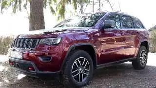 Стоит ли покупать Grand Cherokee с пробегом?