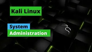 System Administration In Linux Basics | Linux OS | Beginner