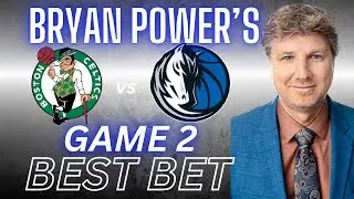 2024 NBA Finals Picks & Predictions | Mavericks vs Celtics Game 2 Best Bets | NBA Tipoff Show 6/7/24