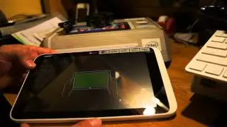 Acer Iconia W3-810 Windows 8 Unboxing Overview and testing