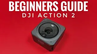 DJI Action 2 Beginners Guide & Tutorial