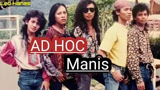 Ad Hoc - Manis 1992