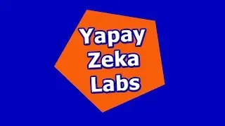 Yapay Zeka Labs Kanal Tanıtımı