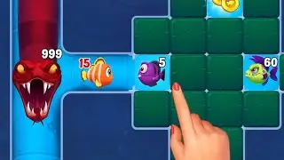 Mini game fishdom ads, help the fish Part 60 New update