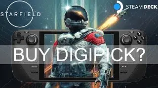 Starfield - Where to BUY DIGIPICK? | Tips & Tricks Guide for Beginners 