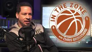 In the Zone with Chris Broussard Audio Podcast: Episode 8 | FS1