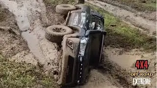 Epic Off Road Fails: Extreme 4x4 Madness & Unbelievable Wins -Full Action🚙🔥Off Road Times 13/08/2024