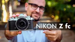 Nikon Zfc, probamos la sin espejo más clásica (¿y deseada?)