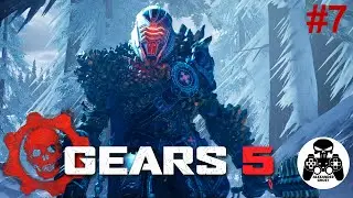 Gears 5 - Акт 2, Глава 3: Лес за деревьями