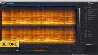Remove Clicks / Pops from Audio with iZotope RX® 3