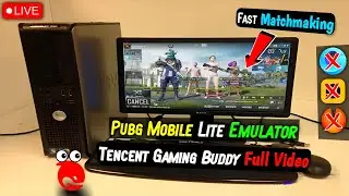 How To Play PUBG Mobile On Low End PC Without Gameloop Emulator (No Lag + Fast Matchmaking)