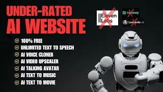 Unlimited Text to Speech AI | Text to Video | Avatar | Elevenlabs | Runwayml | Vidnoz AI | Tamil